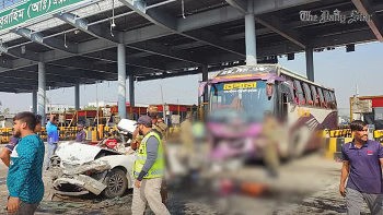 ফিটনেসবিহীন বাস আর লাইসেন্সবিহীন চালক—রাস্তার অঘোষিত খুনি!