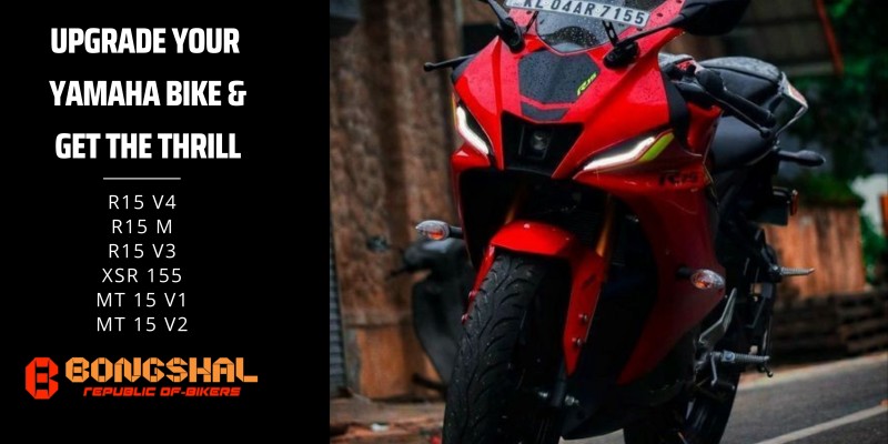 Upgrading your Yamaha Bike