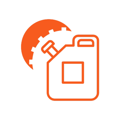 Engine Oil & Fluids Icon