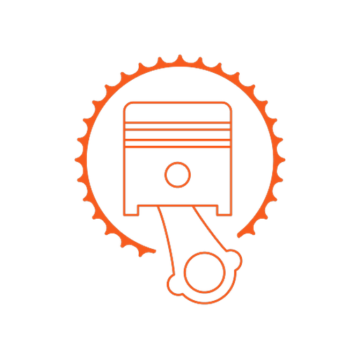 Spare Parts Icon